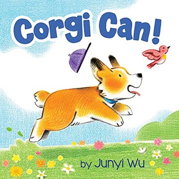 portada Corgi can (in English)