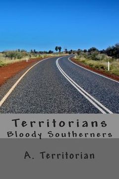 portada Territorians: Bloody Southerners (in English)