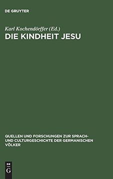 portada Die Kindheit Jesu (in German)