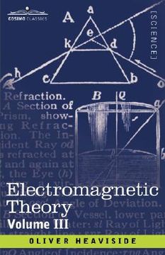 portada electromagnetic theory, volume 3 (en Inglés)