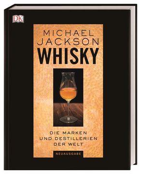 portada Whisky die Marken und Destillerien der Welt (en Alemán)