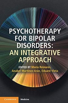 portada Integrative Psychotherapy for Bipolar Disorders: An Integrative Approach (en Inglés)