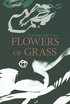 portada Flowers of Grass (en Inglés)