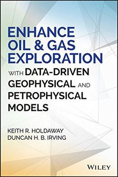 portada Enhance Oil and Gas Exploration with Data-Driven Geophysical and Petrophysical Models (en Inglés)