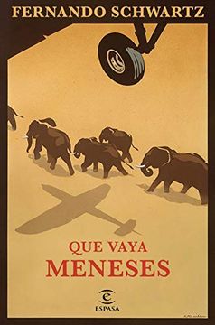 portada Que Vaya Meneses (in Spanish)