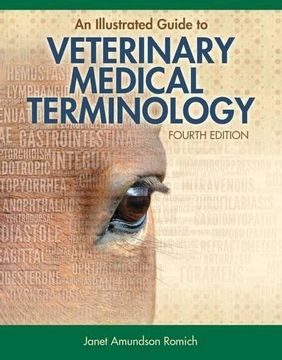 portada An Illustrated Guide to Veterinary Medical Terminology Fourth Edition (in English)