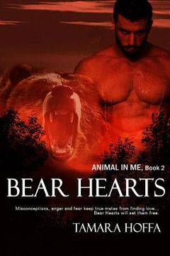 portada Bear Hearts (in English)