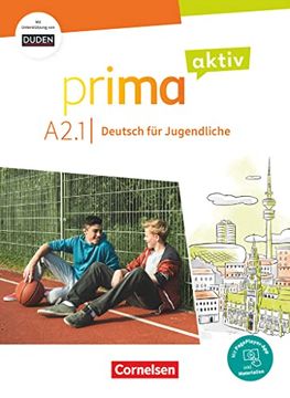 portada Prima Aktiv (en Alemán)