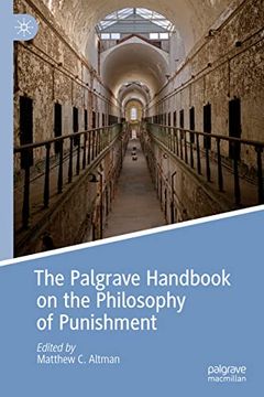 portada Palgrave Handbook on the Philosophy of p 