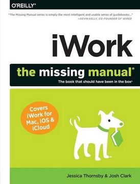 portada Iwork: The Missing Manual (en Inglés)