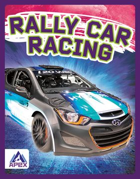 portada Rally Car Racing (en Inglés)