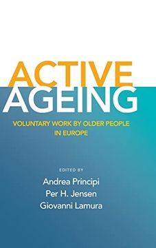 portada Active Ageing: Voluntary Work by Older People in Europe (en Inglés)