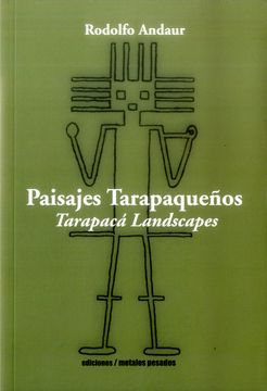 portada Paisajes Tarapaqueños (in Spanish)
