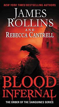 portada Blood Infernal: The Order of the Sanguines Series (en Inglés)