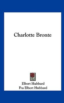 portada charlotte bronte (en Inglés)