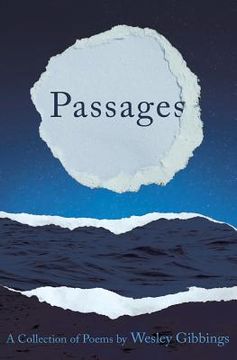portada Passages: A Collection of Poems (en Inglés)