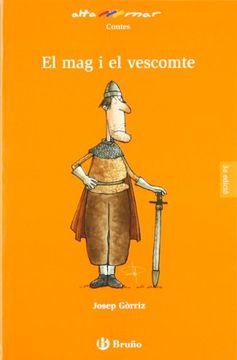 portada El mag i el vescomte (Català - Brúixola - Altamar)