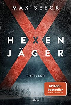 portada Hexenjäger: Thriller (in German)