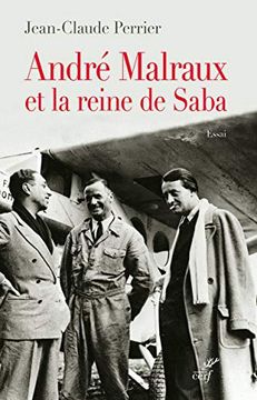 portada André Malraux et la Reine de Saba