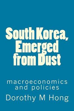 portada South Korea, Emerged from Dust (en Inglés)