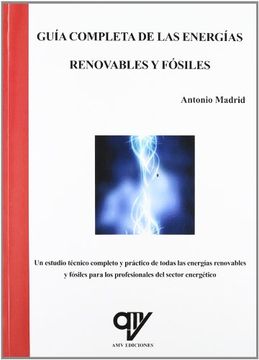portada Guía Completa de las Energías Renovables y Fósiles (in Spanish)