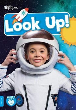 portada Look up! (Booklife Non-Fiction Readers) (in English)