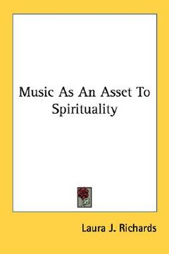 portada music as an asset to spirituality (en Inglés)