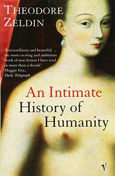 portada An Intimate History Of Humanity