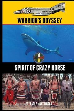 portada Warrior's Odyssey: Spirit of Crazy Horse (en Inglés)