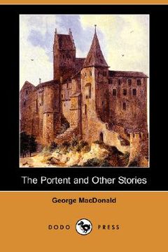 portada the portent and other stories (dodo press) (en Inglés)