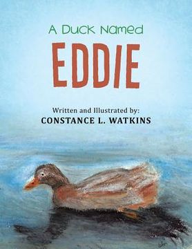 portada A Duck Named Eddie (en Inglés)