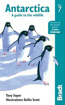 portada Antarctica 7 Revised edition (en Inglés)