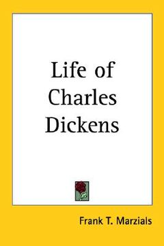 portada life of charles dickens (en Inglés)