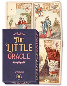 portada The Little Oracle (en Inglés)