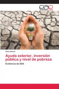 portada Ayuda Exterior, Inversión Pública y Nivel de Pobreza: Evidencia de ssa