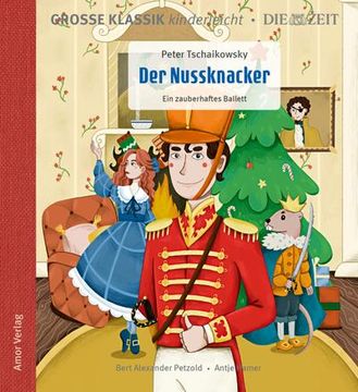 portada Der Nussknacker - ein Zauberhaftes Ballett (en Alemán)