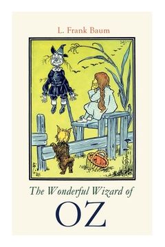 portada The Wonderful Wizard of OZ (in English)