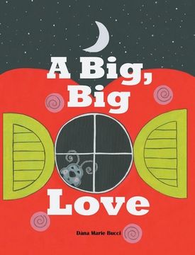 portada A Big Big Love (en Inglés)
