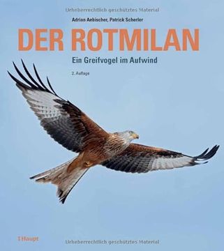portada Der Rotmilan: Ein Greifvogel im Aufwind (en Alemán)