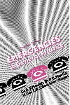 portada Emergencies in General Practice (en Inglés)
