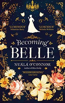 portada Becoming Belle (en Inglés)