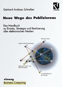 portada Neue Wege des Publizierens (XBusiness Computing)