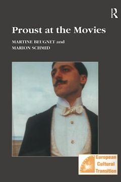 portada Proust at the Movies (en Inglés)