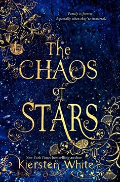 portada The Chaos of Stars (in English)