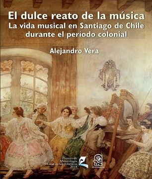 portada El Dulce Reato de la Música (in Spanish)