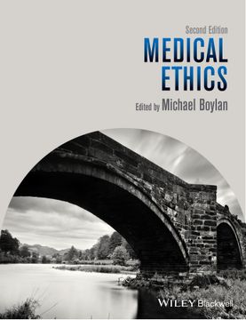 portada medical ethics (en Inglés)