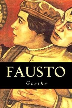portada Fausto (Spanish Edition)