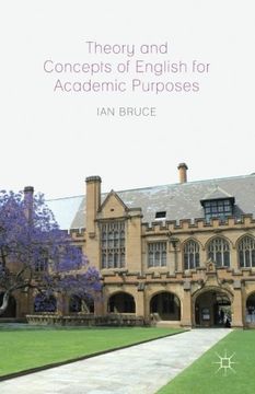 portada Theory and Concepts of English for Academic Purposes