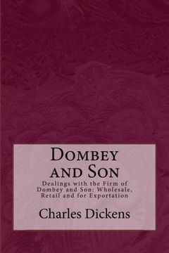 portada Dombey and Son