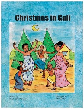 portada Christmas in Gali (in English)